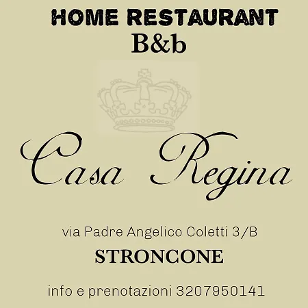 Oda ve Kahvaltı Casa Regina