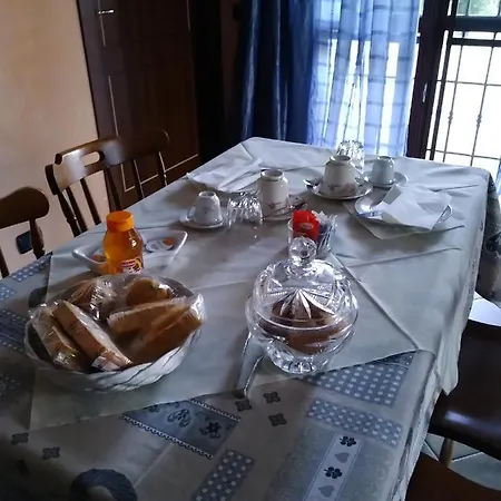 Casa Regina Bed and Breakfast Stroncone