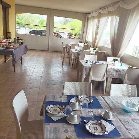 Bed and Breakfast Casa Regina Stroncone