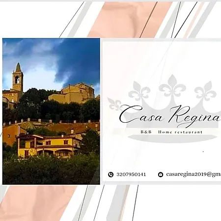 Casa Regina Stroncone