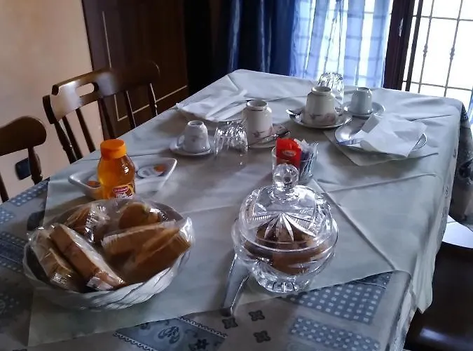 Casa Regina Oda ve Kahvaltı Stroncone