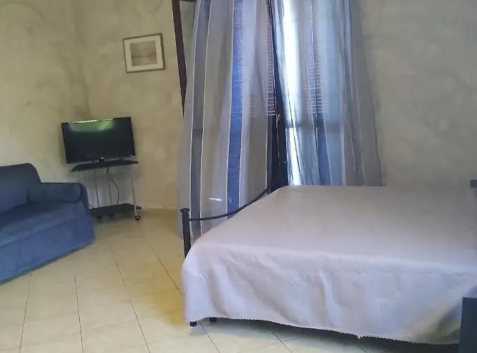 Alojamento de Acomodação e Pequeno-almoço Casa Regina Stroncone