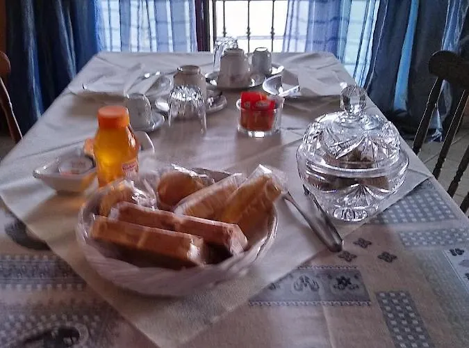 Oda ve Kahvaltı Casa Regina 3*